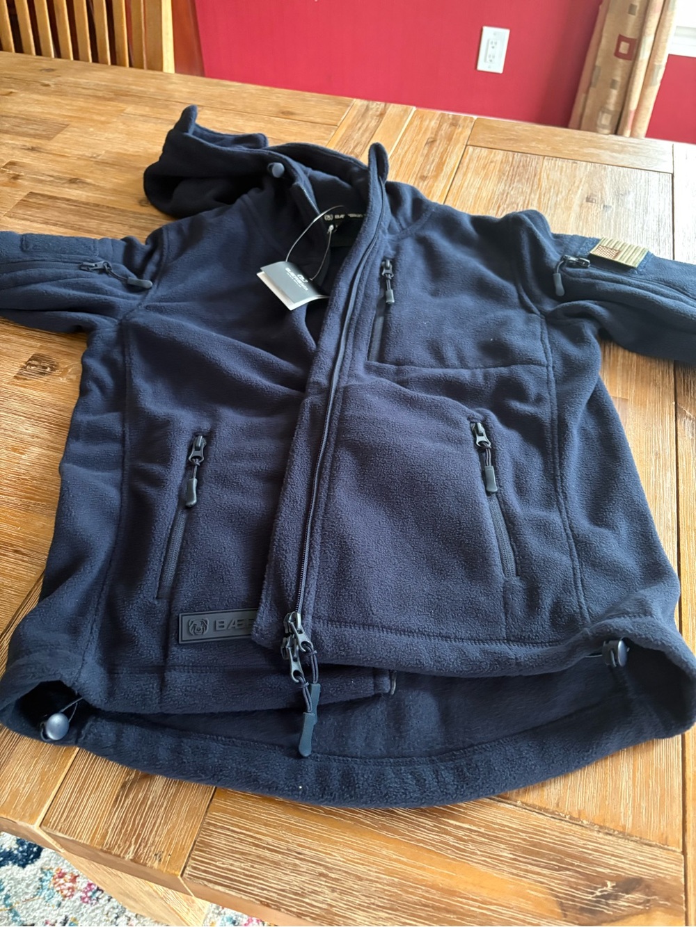 BÆRSkin Tactical Youth Hoodie NWT
